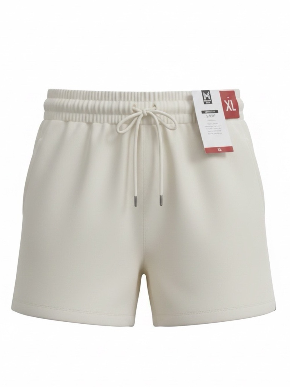NEW LUXY Buttery Soft w/ functional Drawstring Lounge Shorts